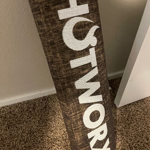 Hotworx Yoga Mat, Towel, and Set